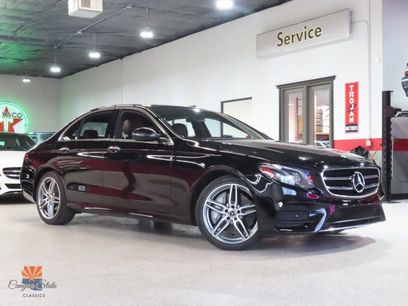 Used 2018 Mercedes-Benz E 300 4MATIC w/ Premium 2 Package (Q02)