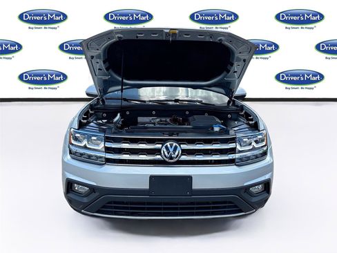 Used 2018 Volkswagen Atlas SE FWD image 29