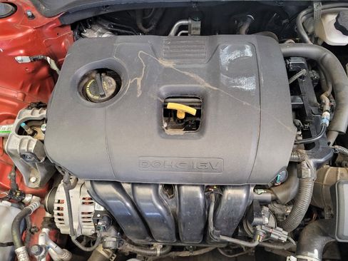 Used 2024 Kia Forte LXS w/ LXS Technology Package FWD image 30