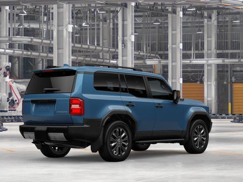New 2027 Toyota Land Cruiser AWD/4WD image 10