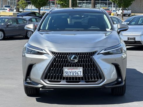 Certified 2025 Lexus NX 450h+ AWD w/ Accessory Package (Z2) image 10