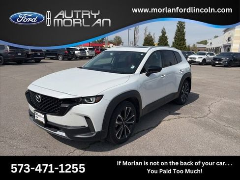 Used 2023 MAZDA CX-50 2.5 Turbo w/ Weather Package AWD/4WD image 1