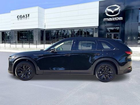 New 2026 MAZDA CX-90 3.3 Turbo w/ Premium Sport Pkg AWD/4WD image 9
