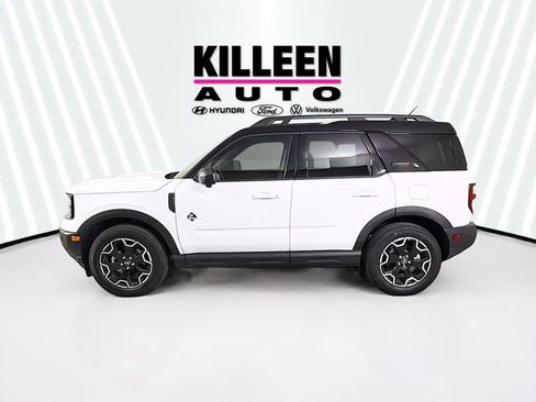 New 2025 Ford Bronco Sport Outer Banks w/ Outer Banks Tech Package+ AWD/4WD image 4