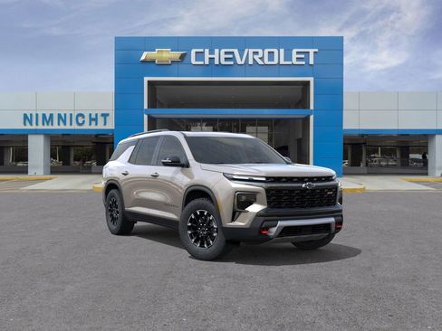 New 2026 Chevrolet Traverse Z71 w/ Enhanced Driving Package AWD/4WD image 1