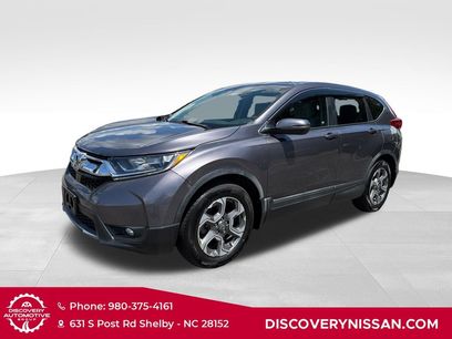 Used 2017 Honda CR-V EX