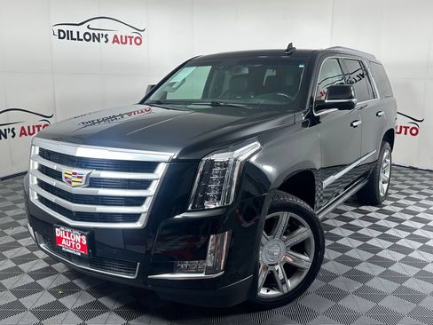 Used 2015 Cadillac Escalade Premium AWD/4WD image 1