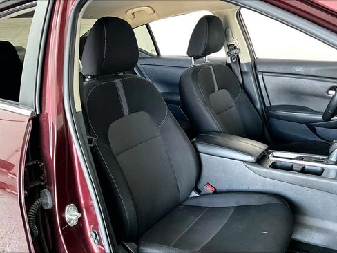 Used 2022 Nissan Sentra SV w/ Trunk Package FWD image 8