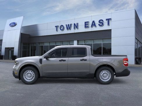 New 2025 Ford Maverick XL w/ Equipment Group 102A image 3