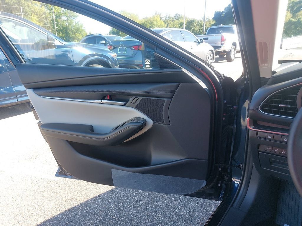 New 2026 MAZDA MAZDA3 2.5 S Sedan w/ Preferred Pkg FWD image 25