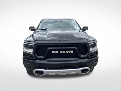 Used 2021 RAM 1500 Rebel w/ Rebel Level 2 Equipment Group
