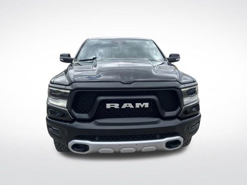 Used 2021 RAM 1500 Rebel w/ Rebel Level 2 Equipment Group AWD/4WD image 2