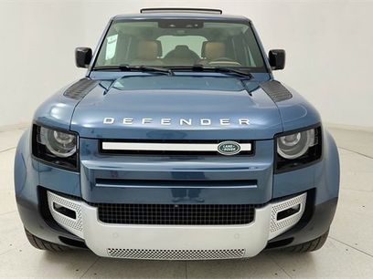 Used 2024 Land Rover Defender 110 SE