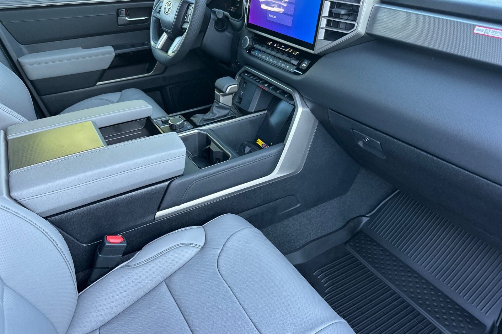 New 2026 Toyota Sequoia Limited w/ Tow Technology Package AWD/4WD image 19