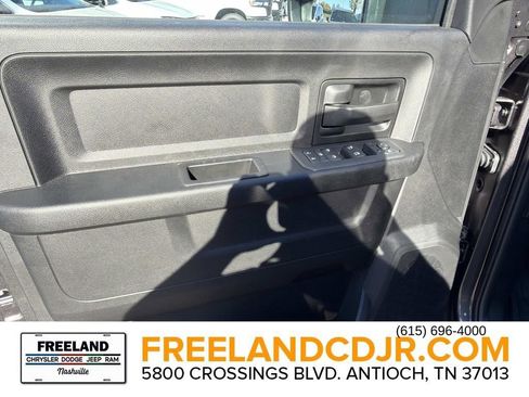 New 2026 RAM 3500 Tradesman image 19