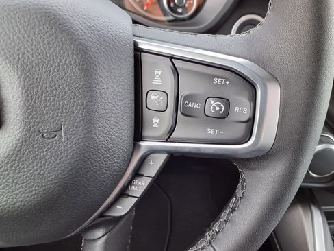 New 2026 RAM 1500 Big Horn AWD/4WD image 10