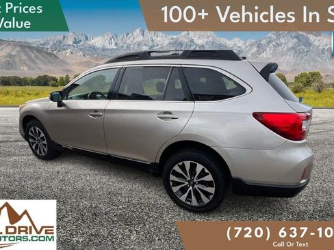 Used 2016 Subaru Outback 3.6R Limited image 7