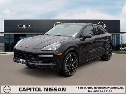 Used 2021 Porsche Cayenne Turbo w/ Premium Package Plus (PI3)