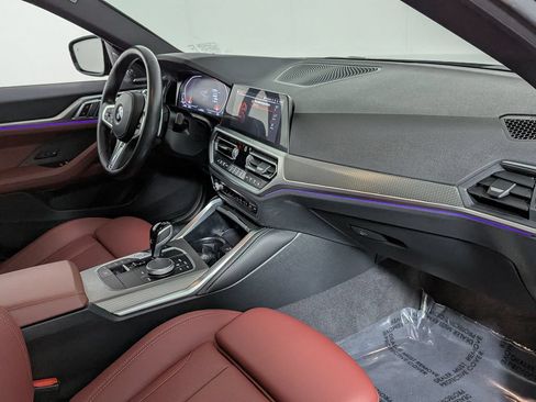 Certified 2023 BMW 430i Gran Coupe xDrive w/ M Sport Package AWD/4WD image 29