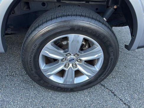 Used 2020 Ford F150 Platinum w/ Equipment Group 701A Luxury image 33