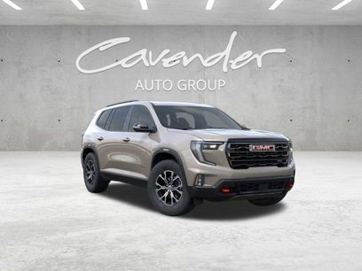 New 2026 GMC Acadia AT4