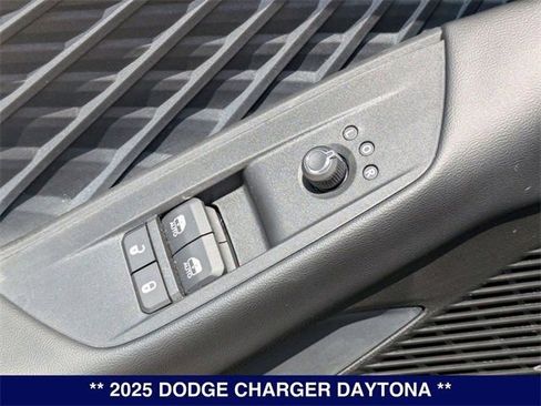 New 2025 Dodge Charger Daytona R/T w/ Quick Order Package 25M R/T AWD/4WD image 15