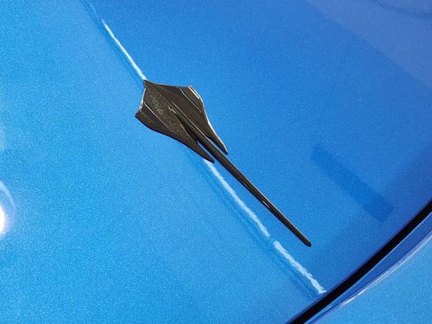 New 2026 Chevrolet Corvette Stingray Preferred Cpe w/ Z51 Performance Package image 10