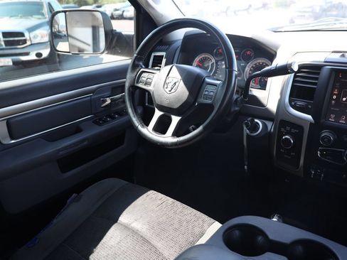 Used 2015 RAM 2500 Power Wagon w/ Luxury Group AWD/4WD image 19