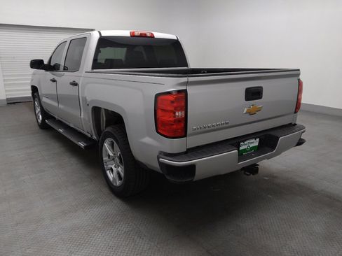 Used 2018 Chevrolet Silverado 1500 Custom w/ LPO, Street Package image 5