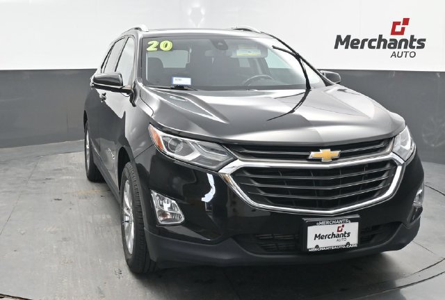 Used 2020 Chevrolet Equinox LT AWD/4WD image 1