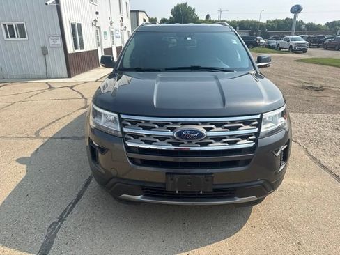 Used 2018 Ford Explorer XLT w/ Equipment Group 202A AWD/4WD image 7