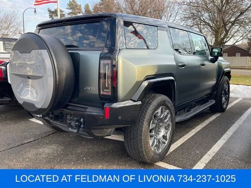 Used 2024 GMC Hummer EV 3X image 3