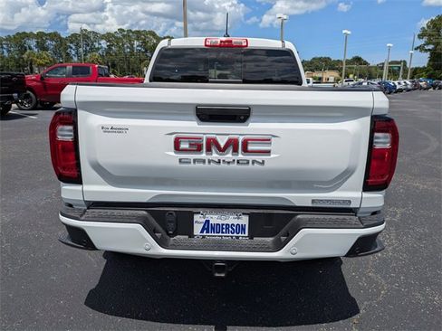 New 2025 GMC Canyon Elevation w/ Convenience Package image 4