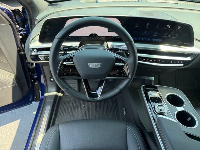 Certified 2024 Cadillac Lyriq Luxury w/ LPO, Floor Liner Package AWD/4WD image 15