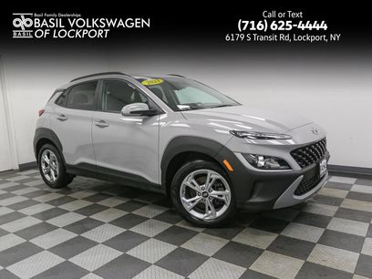 Used 2023 Hyundai Kona SEL w/ Convenience Package