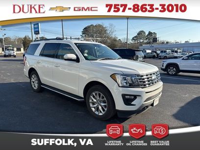 Used 2020 Ford Expedition XLT w/ Equipment Group 202A