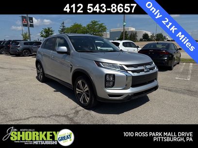 Used 2022 Mitsubishi Outlander Sport ES