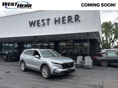 Used 2024 Honda CR-V EX-L