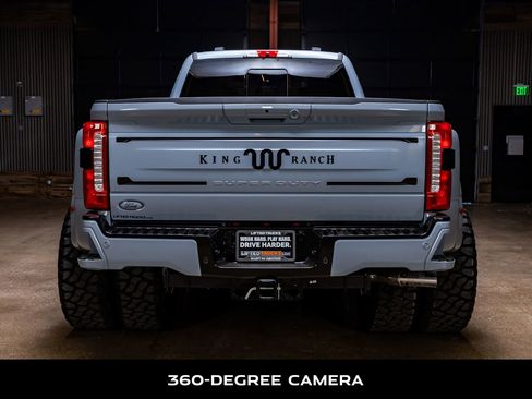 Used 2026 Ford F450 King Ranch w/ Chrome Package image 7