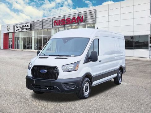 Used 2023 Ford Transit 250 Medium Roof image 31