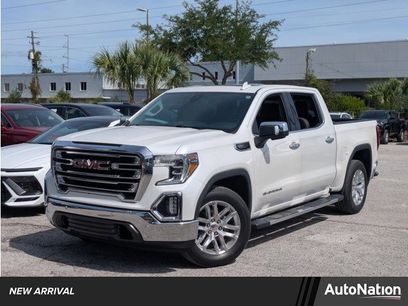 Used 2019 GMC Sierra 1500 SLT w/ SLT Premium Plus Package