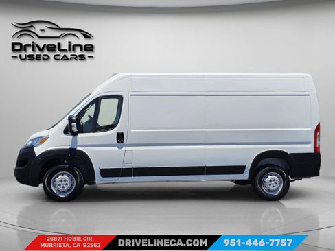 Used 2023 RAM ProMaster 2500 FWD image 14
