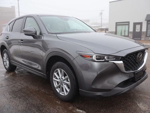 Used 2023 MAZDA CX-5 AWD 2.5 S w/ Select Package image 2