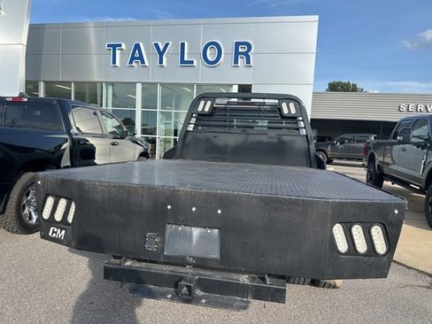Used 2023 Chevrolet Silverado 3500 W/T w/ WT Fleet Convenience Package AWD/4WD image 6