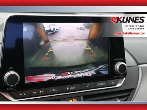 Used 2024 Nissan Altima 2.5 SR image 25