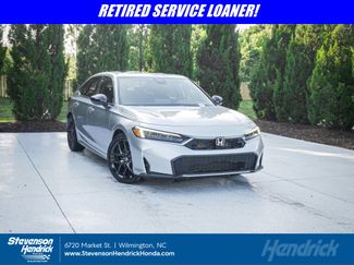 Used 2026 Honda Civic FWD Hybrid Sedan video 1
