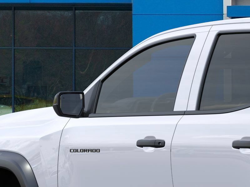 New 2026 Chevrolet Colorado Trail Boss AWD/4WD image 18