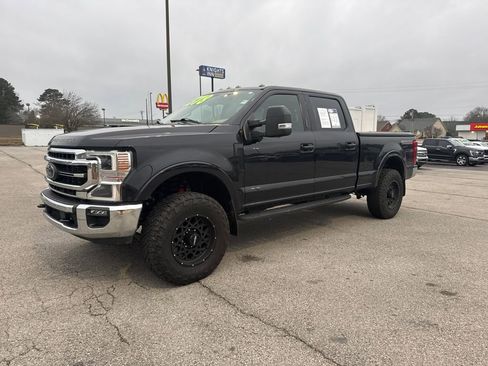 Used 2022 Ford F250 Lariat w/ Tremor Off-Road Package image 1