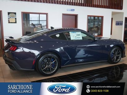 New 2025 Ford Mustang Dark Horse