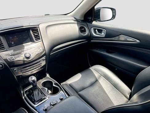 Used 2020 INFINITI QX60 Pure AWD/4WD image 29